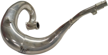 PLAT 2 PIPE KX250 03