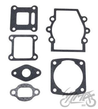 Mootoritihendi komplekt - Hiina taskuratas AC
