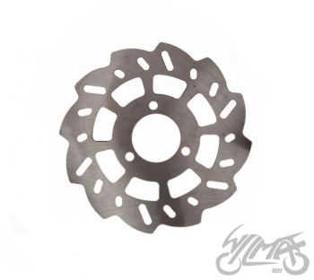 TARCZA HAMULCA PRZÓD TYŁ MINI POCKET CROSS ATV