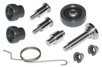 ALUMISED RULLID VASAK BERL/PART