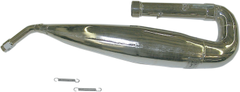PLAT PIPE 86-89 TRX250R