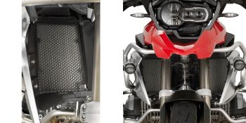 GIVI SPECIFIC RADIATOR PROTECTION