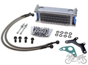 CHŁODNICA OLEJU UNIWERSALNA PIT BIKE