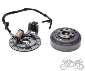 Süütemähis koos magneetoga - YX140