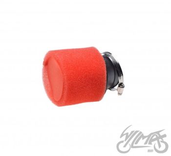 FILTR POWIETRZA PITBIKE 45mm/45 stopni