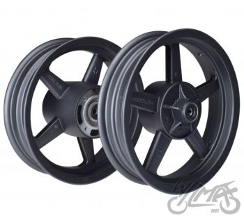KOŁO P+T 2.50-12 3.00-12 DO PIT BIKE SUPERMOTO KPL