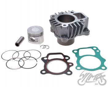 CYLINDER 44,00mm DO PITBIKE YCF50 KPL