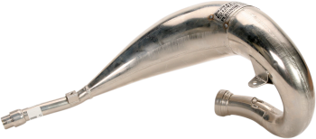 PLAT. PIPE YZ125 01-02