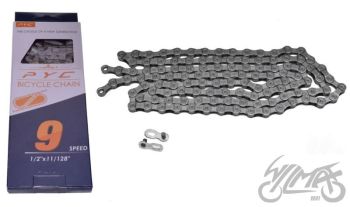 Kett PYC HC73 1/2" x 11/128" 116L