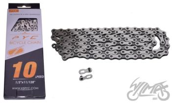 Kett PYC P1003 1/2" x 11/128" 116L