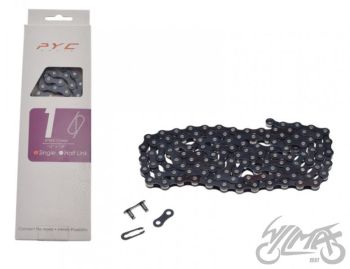Kett pyc p410 1/2? x 1/8? x 116l