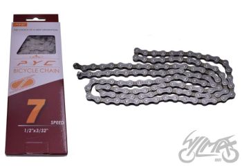 Kett PYC P7003 1/2" x 3/32" 116L