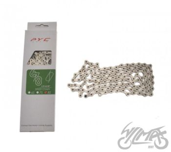 Kett pyc p8001 1/2" x 3/32" 116l