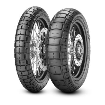 Pirelli Scorpion Rally STR 150/70 R 18 M/C 70V M+S TL