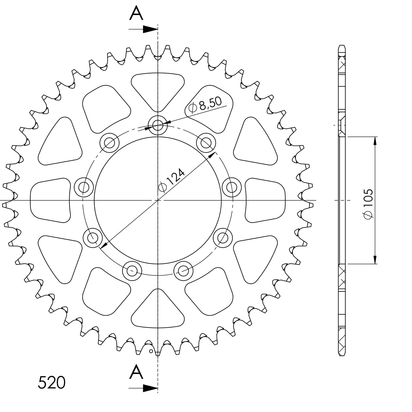 main product photo