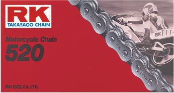 CHAIN RK520 108C