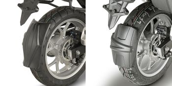 GIVI SPECIFIC SUPPORT FOR MUDGUARD