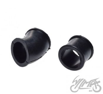 30 mm M72 kaarega kummimansett