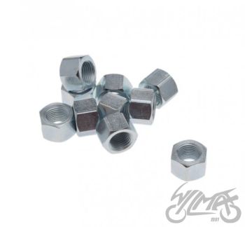 Väntvõlli mutter, vasak - ROMET /MAGNETO/ (10 tk pakis)