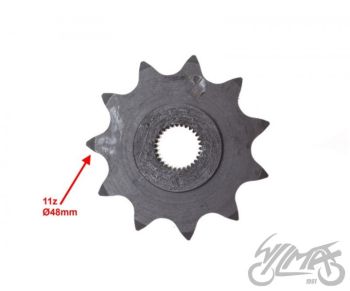 Esimene hammasratas 11H, Romet 2-speed