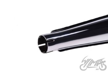 Summuti Romet Pony Taiwan, kroomitud, klambriga