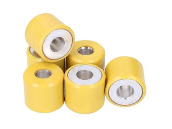 variator / vario rollers 19x17 - 8.40g - 6 pieces