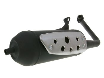 exhaust Tecnigas Silent Pro for Piaggio, Gilera 50cc 2-stroke