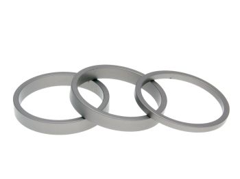 n8tive spacer kit - 3 pcs - grey