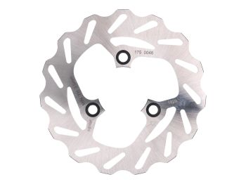 brake disc Polini Wavy for Honda, MBK, Yamaha