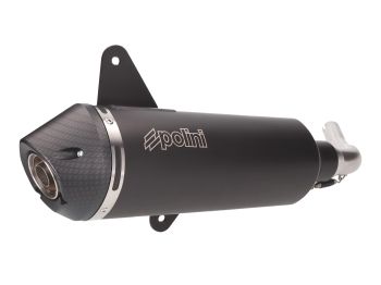 exhaust Polini for Vespa GTS 300, GTV 300 Euro 4