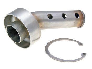 Polini Silencer / dB-Killer for Polini maxi scooter exhausts