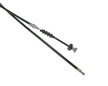 rear brake cable PTFE for Piaggio Zip