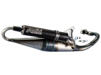 exhaust Polini sport Scooter Team 3 TWD for Minarelli horizontal = 200.0408