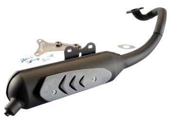 exhaust Polini for Minarelli horizontal 50cc