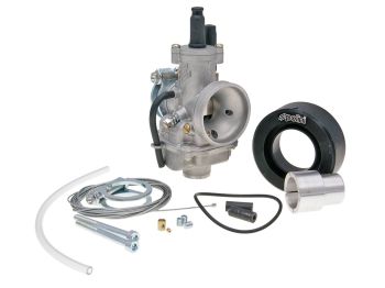 carburetor Polini CP 19mm for Piaggio Ape 50