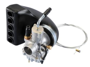 carburetor kit Polini CP 24mm for Vespa 125 Primavera, ET3, Smallframe