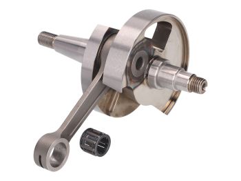 crankshaft Polini For Race Advanced for Vespa 50 Special, PK, APE 50 (w/ 20mm cone)