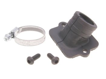 intake manifold Polini 19/24mm for Piaggio 50 2-stroke