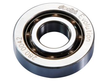 crankshaft bearing Polini Evolution 20x52x12 for Piaggio