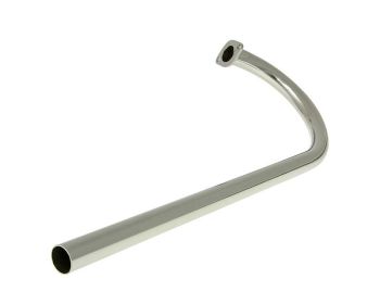 exhaust manifold chromed 26mm for Zündapp