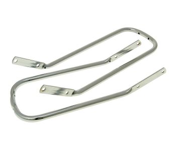 front mudguard mount / bracket chromed for Kreidler