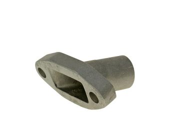 intake manifold for Zündapp with 17mm Bing carburetor