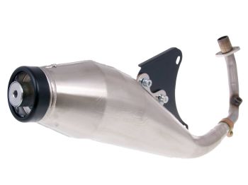 exhaust Tecnigas GP4 for Vespa LX 125 3V, S 125 3V 4-stroke