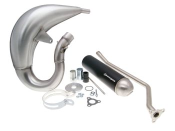 exhaust Tecnigas E-NOX for Aprilia MX50, RX50 -2005 = 33258