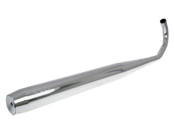 exhaust 32mm double bend for Zündapp