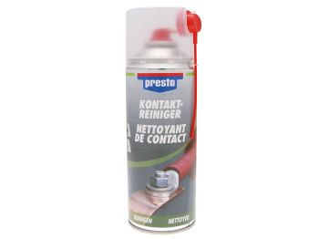 contact cleaner Presto 400ml