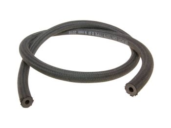 fuel line cloth braided 1m - 6x13mm