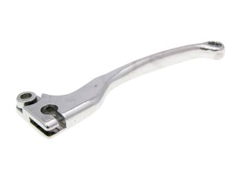 brake lever aluminum silver for Vespa FL 50, FL 125, Automatica, PK 50, PK 125