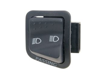 light switch high / low beam for Aprilia, Derbi, Gilera, Piaggio