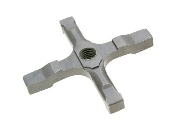 cruciform gear selector CIF for Vespa VN, VM, VNA, GT, GTR, Super,VL, VLB, GS, Rally, Ape